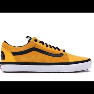 Vans Old Skool MTE DX The North Face